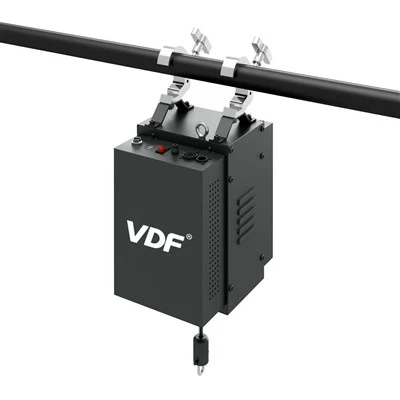 10KG Dmx উইঞ্চ -T20A লোডিং সহ 9M উত্তোলন উচ্চতা