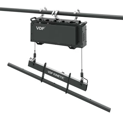 12M 120KG Kinetc উইঞ্চ মোটর উত্তোলন