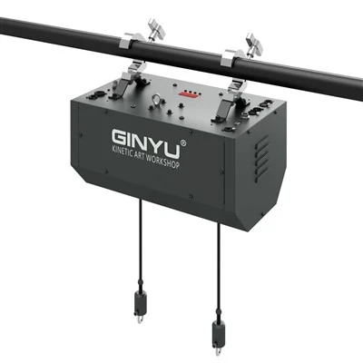মঞ্চের জন্য 50kg Dmx মোটরযুক্ত উত্তোলন